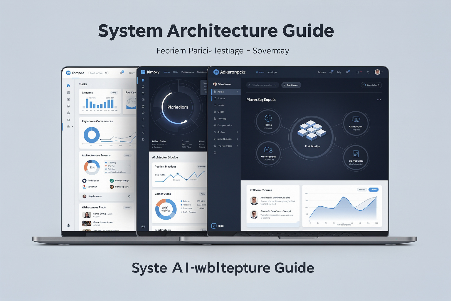 APPNEURAL guide architecture and systems planning visual