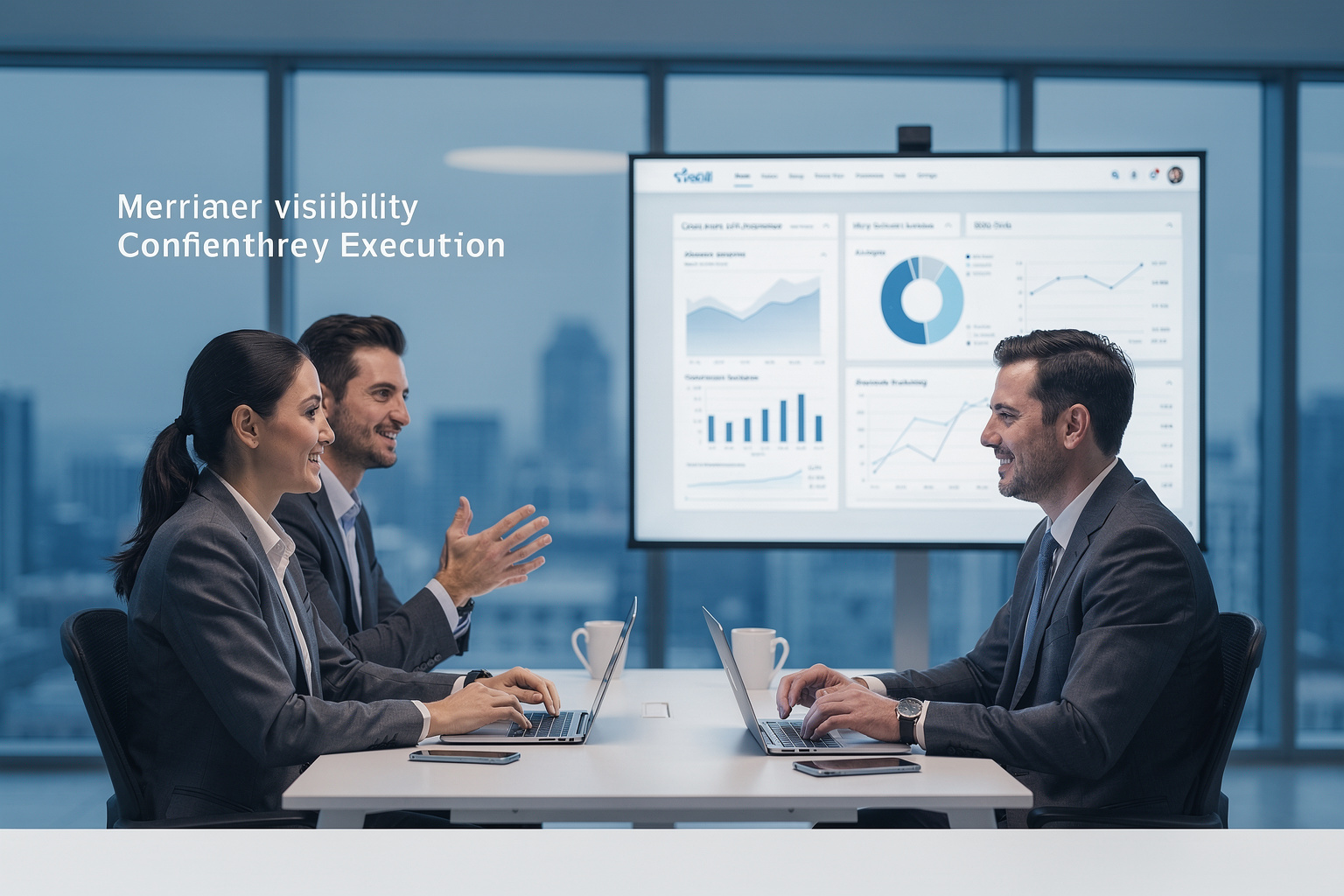 Education digital operations benefits illustration