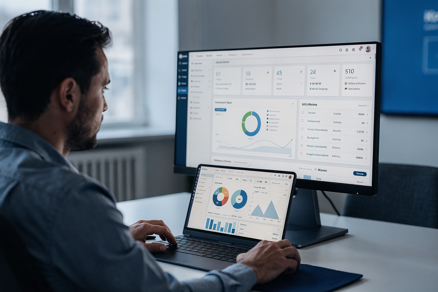 Education platform use case illustration