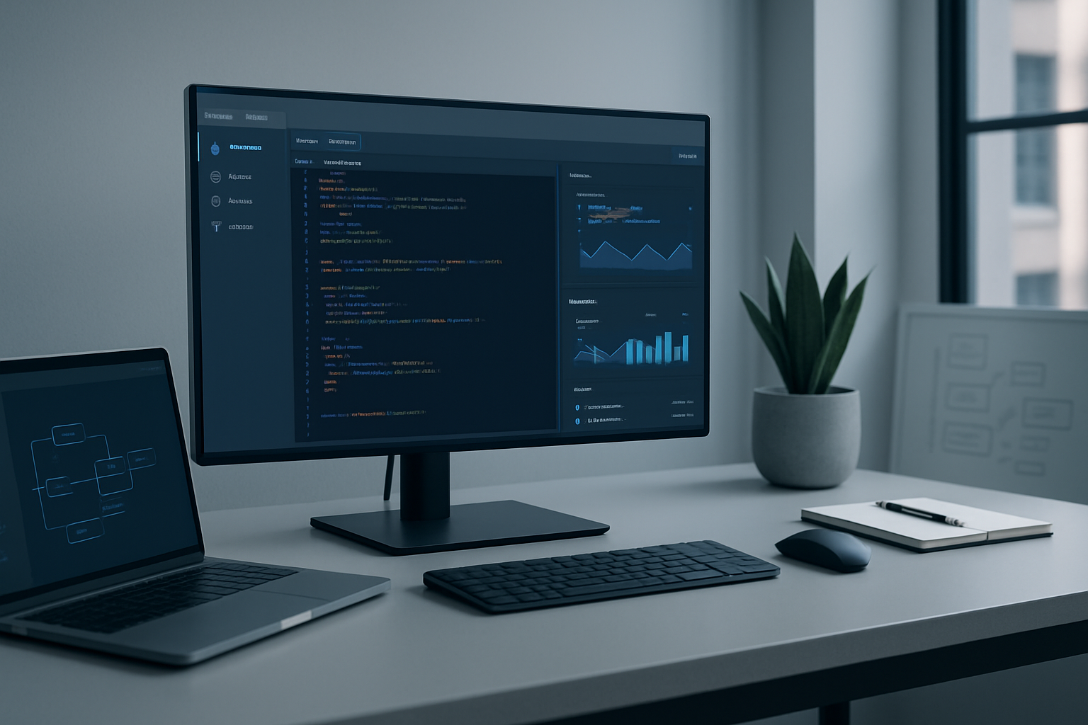 APPNEURAL fullstack engineering visual